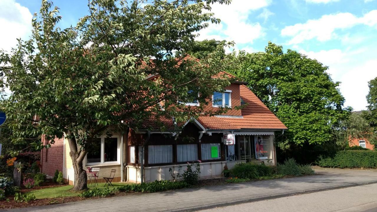 Fewo Sommerzeit Хехтхаузен Экстерьер фото